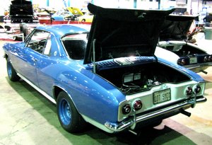 Chevrolet Corvair Yenko Stinger