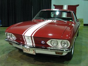 1967 Chevrolet Corvair Yenko Stinger