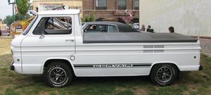 Chevrolet Corvair Pickup Truck