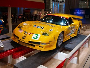 Chevrolet Corvette C5-R