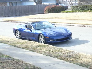 Chevrolet Corvette C6