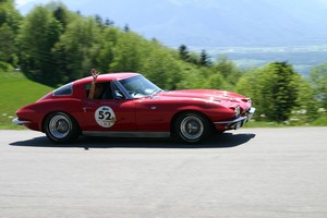 1963 Chevrolet Corvette Sting Ray