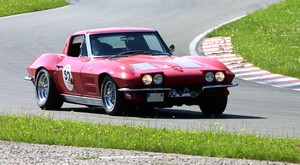 1963 Chevrolet Corvette Sting Ray