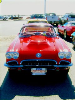 1960 Chevrolet Corvette