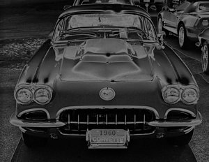 1960 Chevrolet Corvette