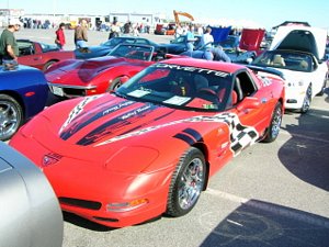 2001 Chevrolet Corvette