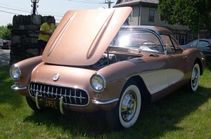 1957 Chevrolet Corvette