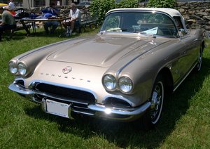 1958 Chevrolet Corvette