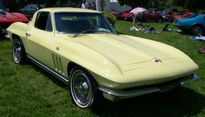 1965 Chevrolet Corvette