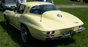 1965 Chevrolet Corvette