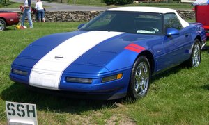 1996 Chevrolet Corvette Grand Sport