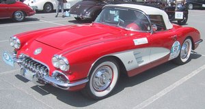 1958 Chevrolet Corvette