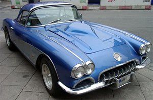 Chevrolet Corvette