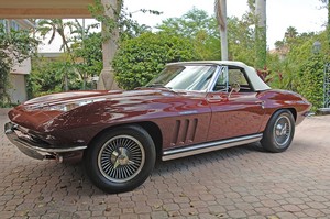 1965 Chevrolet Corvette