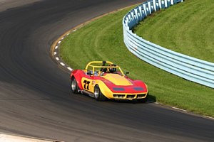 1970 Chevrolet Corvette Vintage Racing