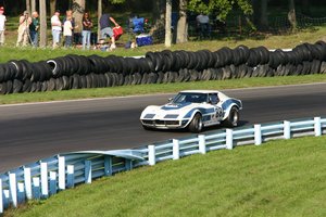 1968 Chevrolet Corvette Vintage Racing