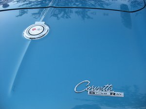 1965 Chevrolet Corvette