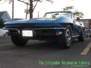 1965 Chevrolet Corvette