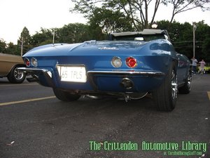 1965 Chevrolet Corvette