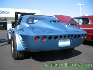 1963 Corvette Grand Sport