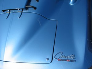 1963 Corvette Grand Sport