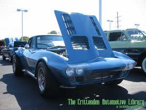 1963 Corvette Grand Sport