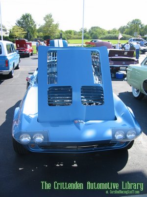 1963 Corvette Grand Sport