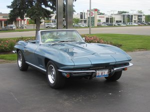 1967 Chevrolet Corvette