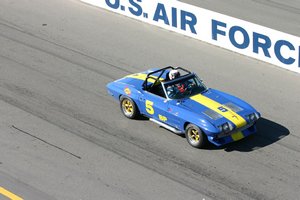 1963 Chevrolet Corvette Vintage Racing