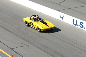 1965 Chevrolet Corvette Vintage Racer