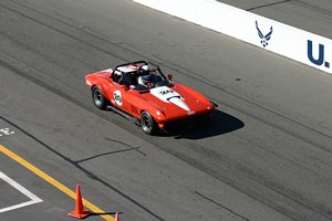 1966 Chevrolet Corvette Vintage Racer