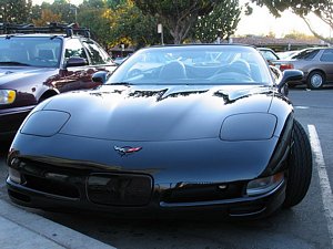 Chevrolet Corvette