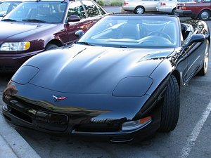 Chevrolet Corvette