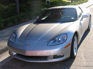 Chevrolet Corvette C6