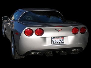 Chevrolet Corvette C6