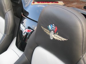 2008 Chevrolet Corvette Indianapolis 500 Pace Car Replica