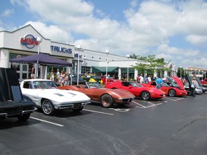 Chevrolet Corvettes