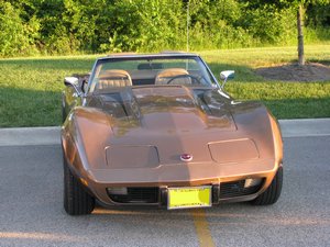 1975 Chevrolet Corvette