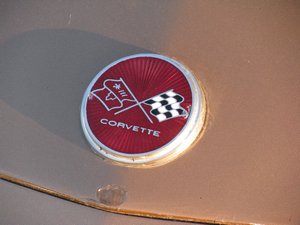 1975 Chevrolet Corvette