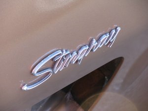 1975 Chevrolet Corvette