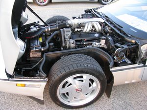 1986 Chevrolet Corvette