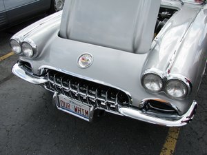 1958 Chevrolet Corvette