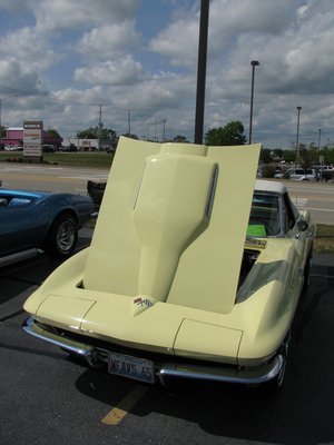 1965 Chevrolet Corvette