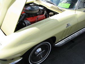 1965 Chevrolet Corvette