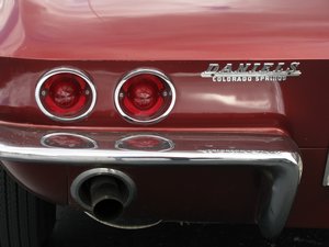 1967 Chevrolet Corvette