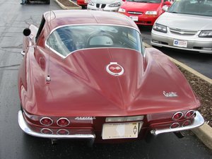 1967 Chevrolet Corvette