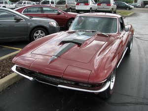 1967 Chevrolet Corvette