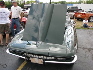 1967 Chevrolet Corvette