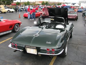 1967 Chevrolet Corvette