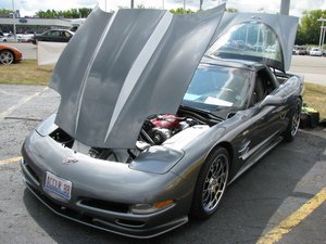 2003 Chevrolet Corvette Lingenfelter Supercharged LS1